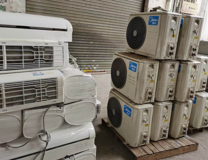 常熟常熟高价回收空调